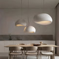 Halden Sculpted Nordic LED Chandelier Pendant for Living and Dining Rooms
