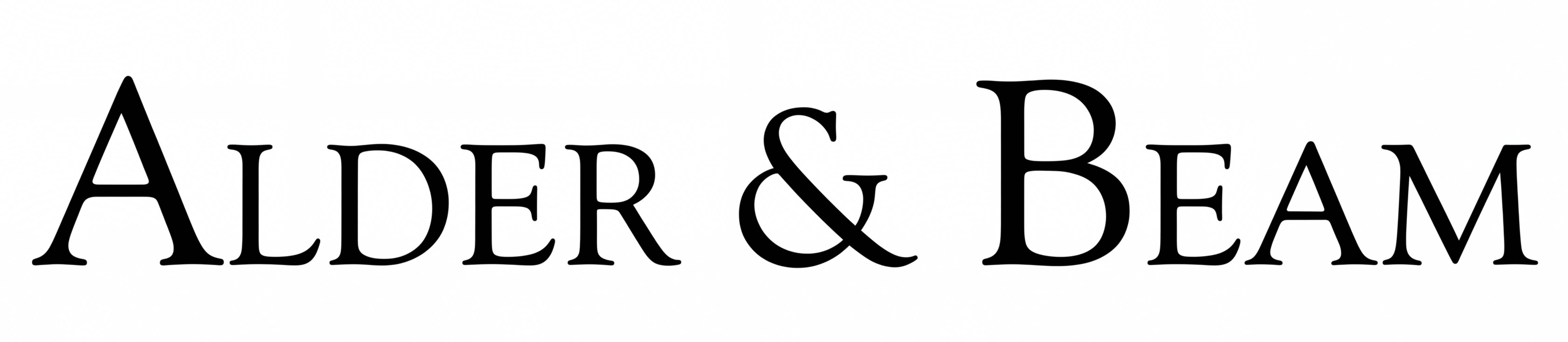 Alder & Beam
